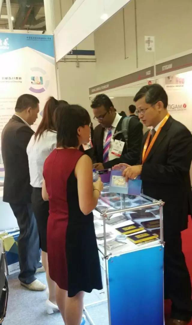 2016年第11届新加坡国际医疗展（MEDICAL FAIR ASIA 2016）(图10)